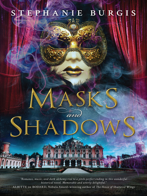 Imagen de portada para Masks and Shadows
